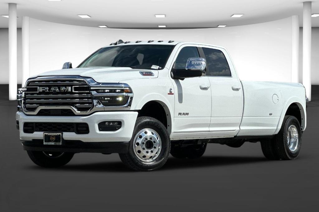 new 2026 Ram 3500 car, priced at $98,360