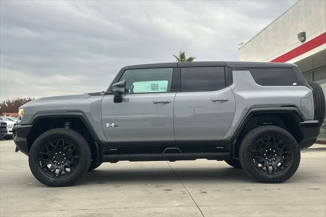 new 2025 GMC HUMMER EV SUV car, priced at $99,470