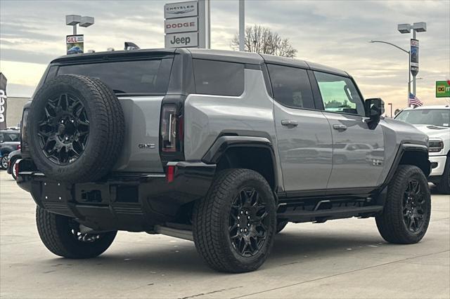 new 2025 GMC HUMMER EV SUV car, priced at $99,470