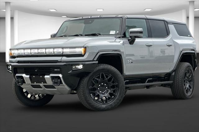 new 2025 GMC HUMMER EV SUV car, priced at $99,470