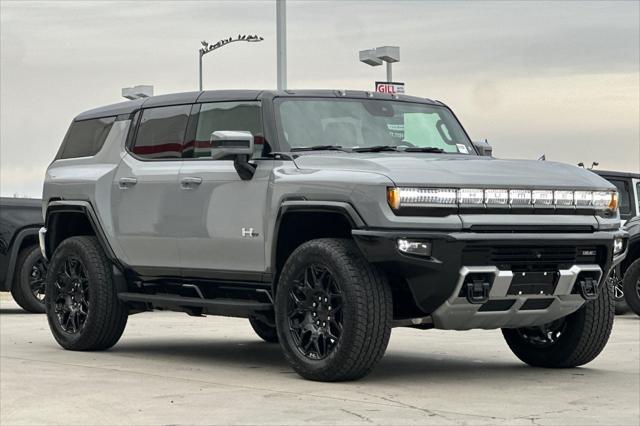 new 2025 GMC HUMMER EV SUV car, priced at $99,470