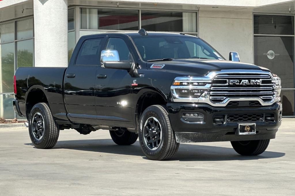 new 2026 Ram 2500 car, priced at $80,630
