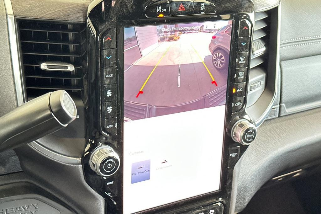 new 2026 Ram 2500 car, priced at $80,630