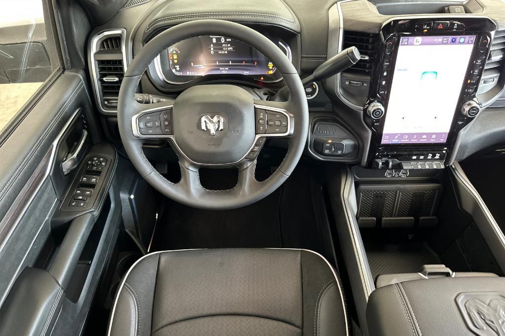 new 2026 Ram 2500 car, priced at $80,630