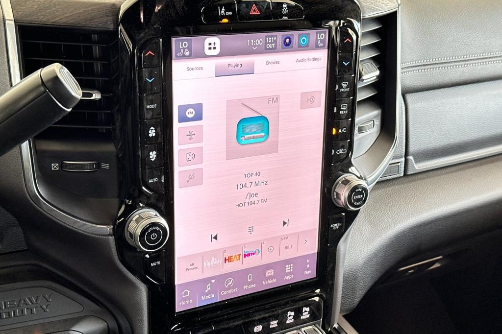 new 2026 Ram 2500 car, priced at $80,630