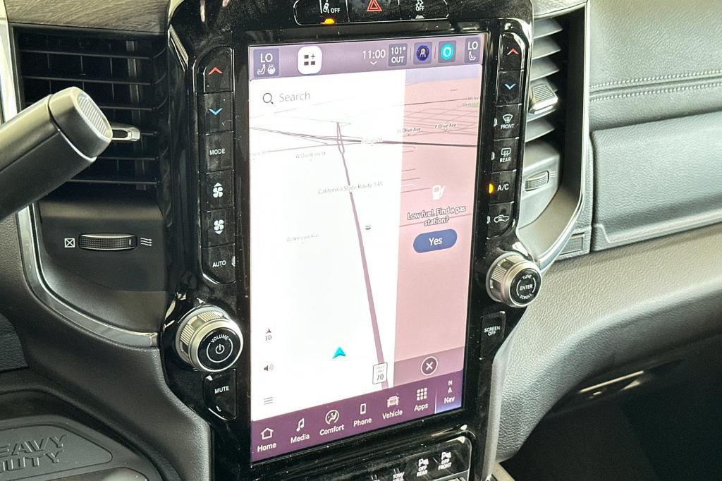 new 2026 Ram 2500 car, priced at $80,630