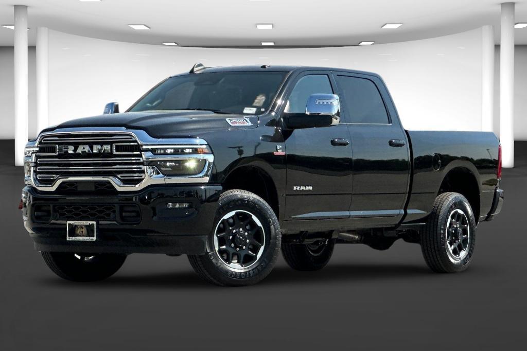 new 2026 Ram 2500 car, priced at $80,630