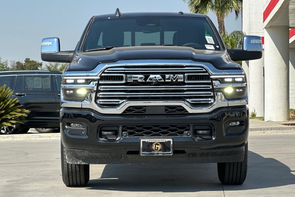 new 2026 Ram 2500 car, priced at $80,630