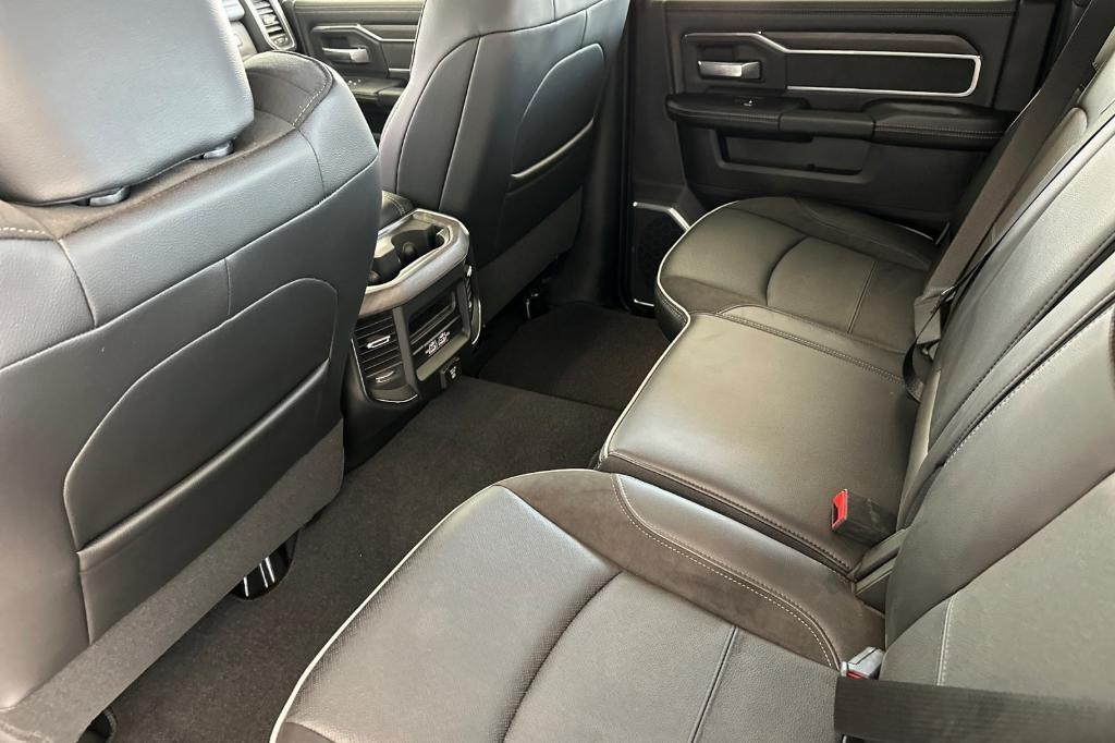 new 2026 Ram 2500 car, priced at $80,630