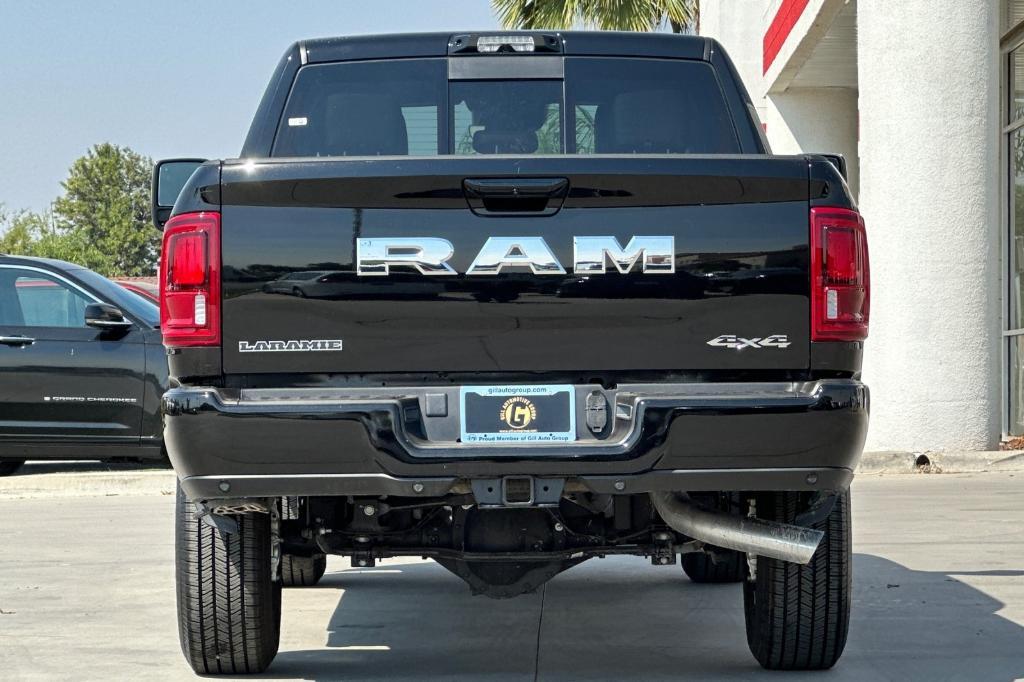 new 2026 Ram 2500 car, priced at $80,630