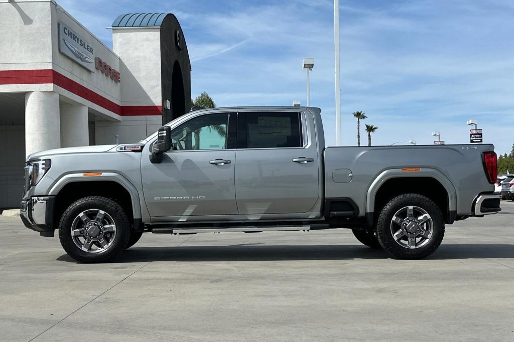new 2025 GMC Sierra 2500 car, priced at $71,995
