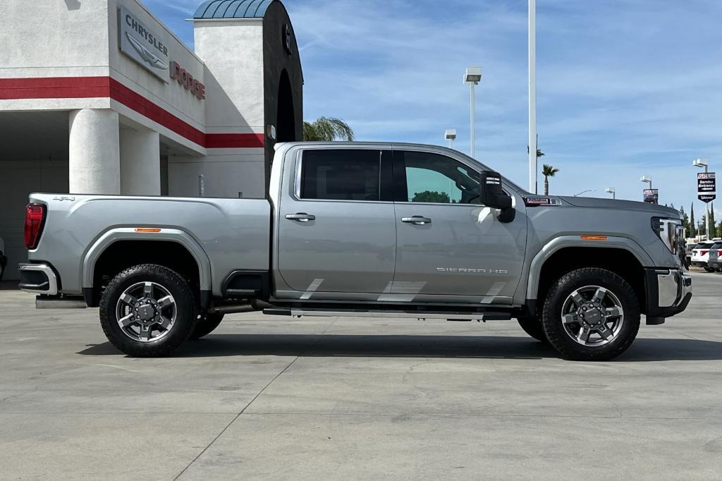 new 2025 GMC Sierra 2500 car, priced at $71,995