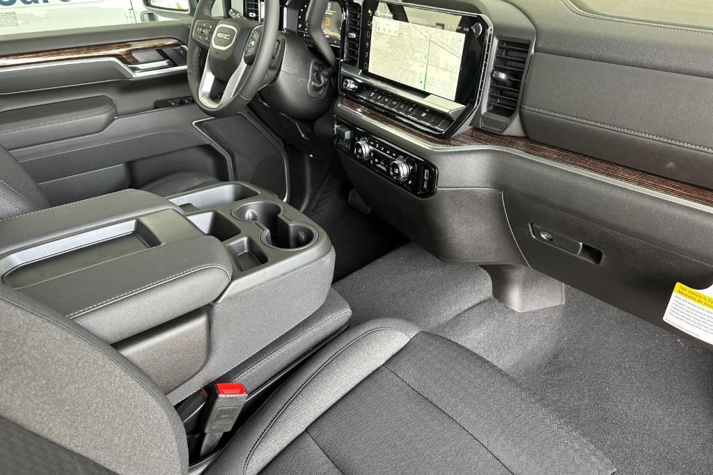 new 2025 GMC Sierra 2500 car, priced at $71,995