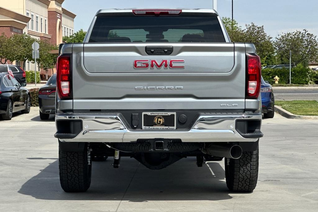 new 2025 GMC Sierra 2500 car, priced at $71,995