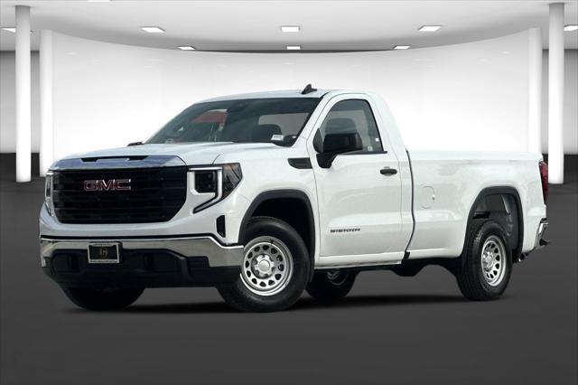 new 2025 GMC Sierra 1500 car, priced at $43,475