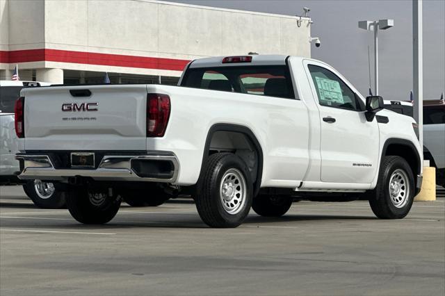 new 2025 GMC Sierra 1500 car, priced at $43,475