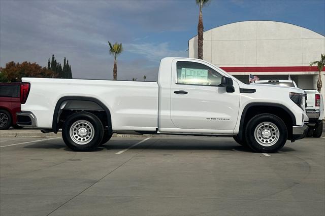 new 2025 GMC Sierra 1500 car, priced at $43,475