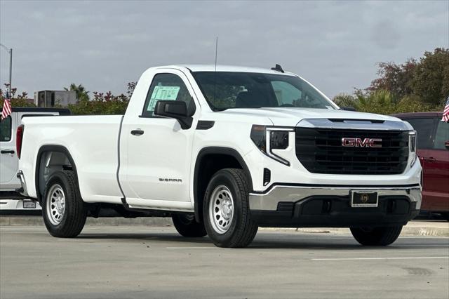 new 2025 GMC Sierra 1500 car, priced at $43,475