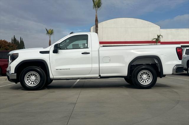 new 2025 GMC Sierra 1500 car, priced at $43,475