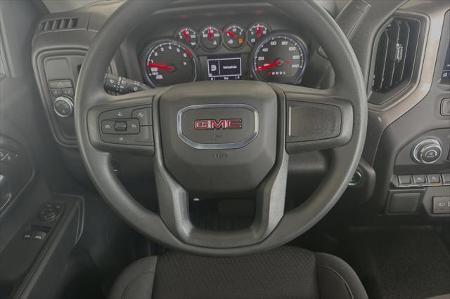 new 2025 GMC Sierra 1500 car, priced at $43,475