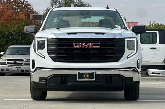 new 2025 GMC Sierra 1500 car, priced at $43,475