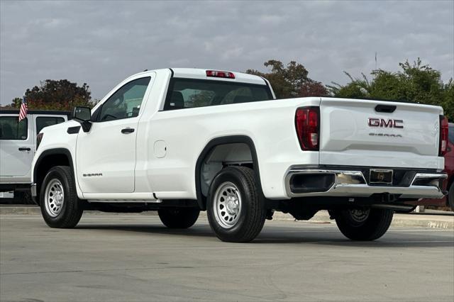 new 2025 GMC Sierra 1500 car, priced at $43,475