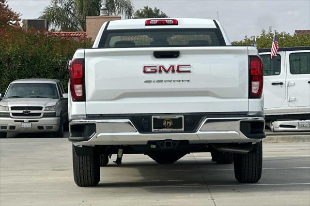 new 2025 GMC Sierra 1500 car, priced at $43,475