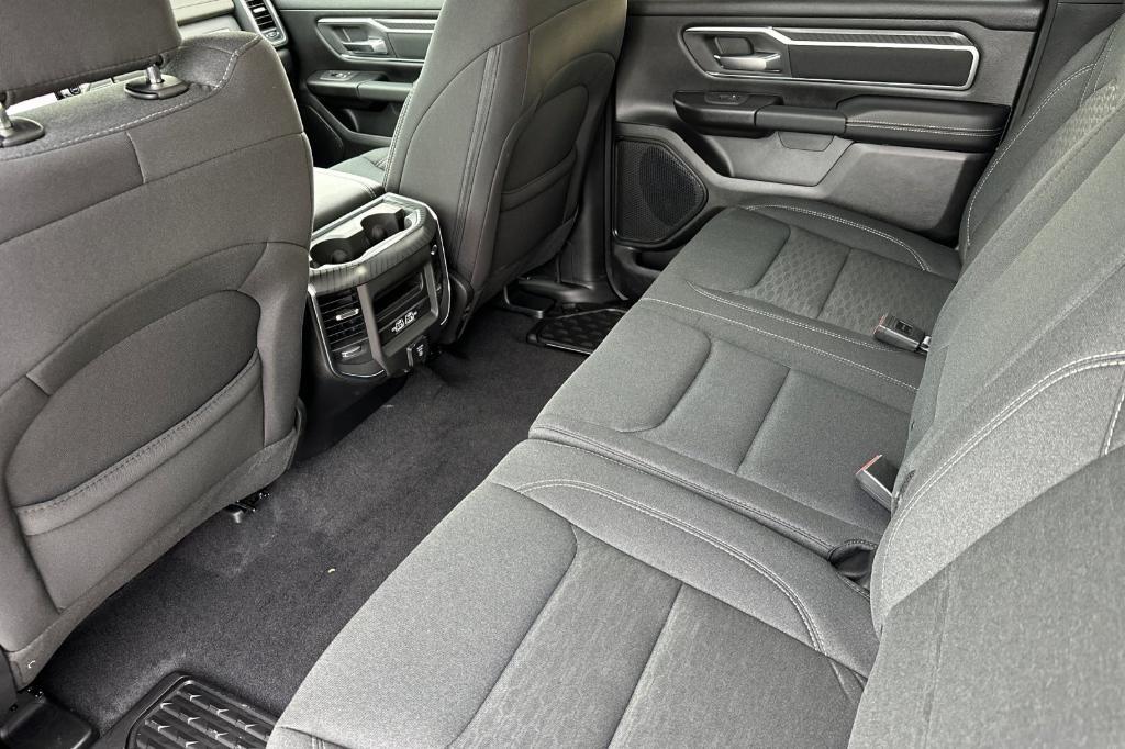 new 2025 Ram 1500 car, priced at $53,530