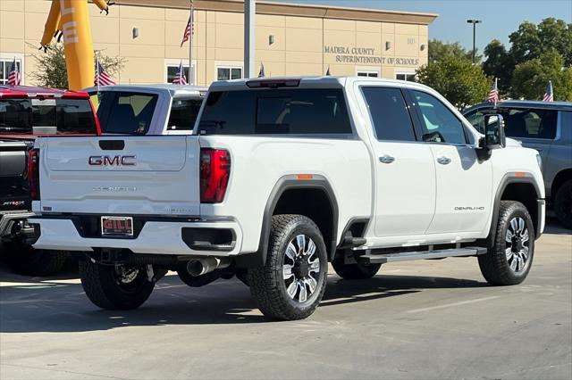 new 2024 GMC Sierra 2500 car, priced at $86,955