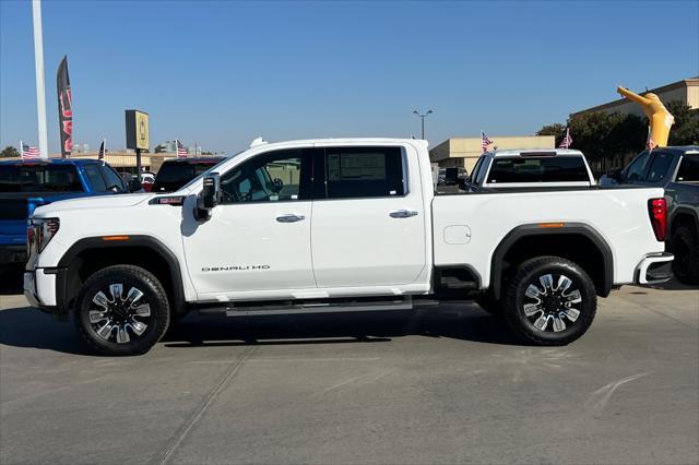 new 2024 GMC Sierra 2500 car, priced at $86,955