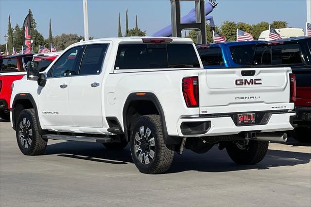 new 2024 GMC Sierra 2500 car, priced at $86,955