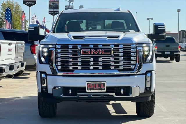 new 2024 GMC Sierra 2500 car, priced at $86,955