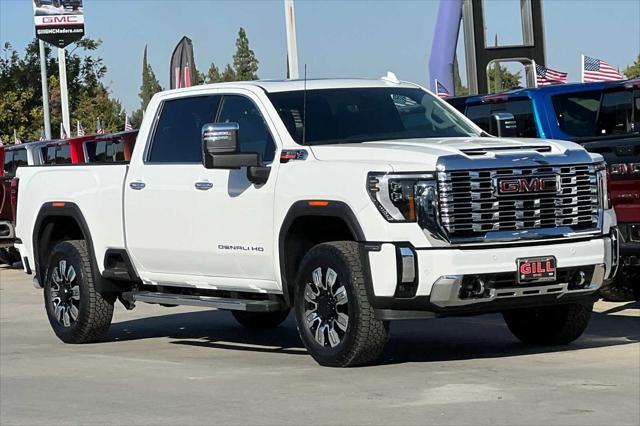 new 2024 GMC Sierra 2500 car, priced at $86,955