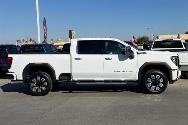 new 2024 GMC Sierra 2500 car, priced at $86,955