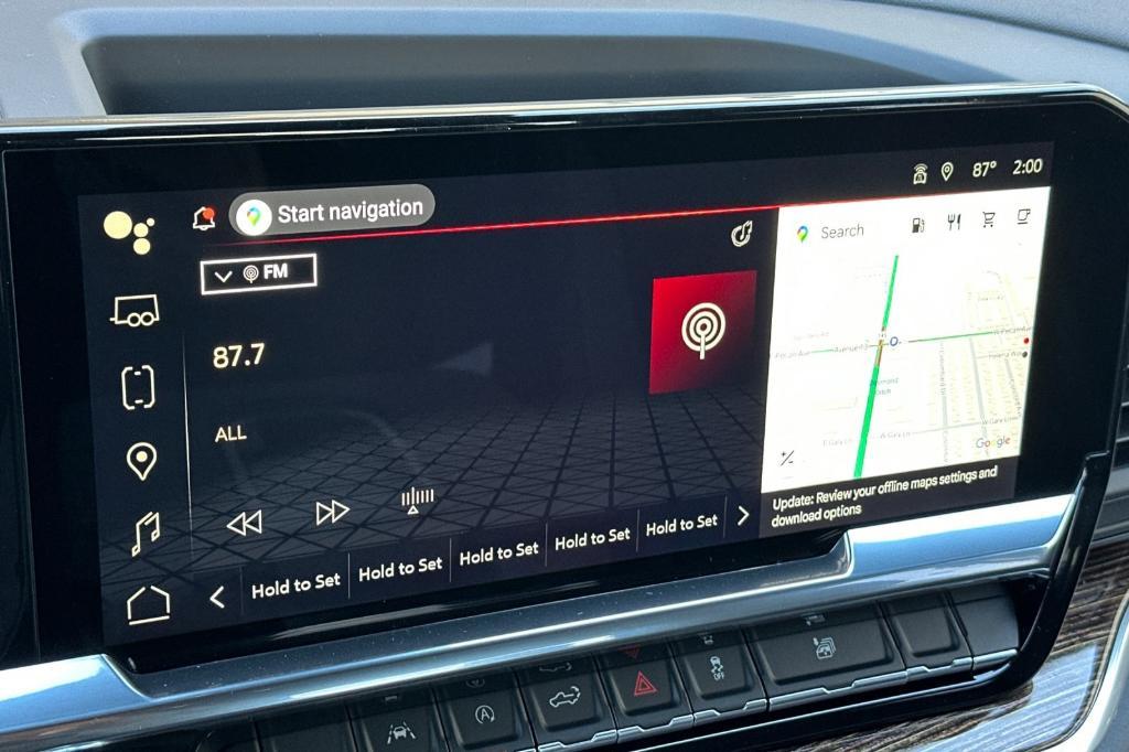 new 2026 GMC Sierra 1500 car, priced at $48,205