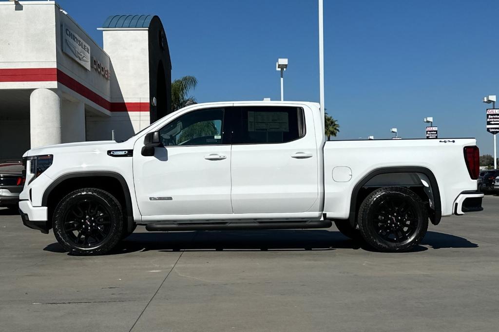 new 2026 GMC Sierra 1500 car, priced at $48,205