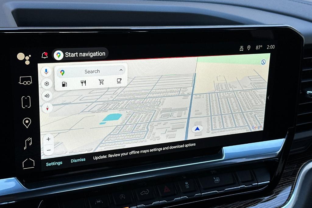 new 2026 GMC Sierra 1500 car, priced at $48,205