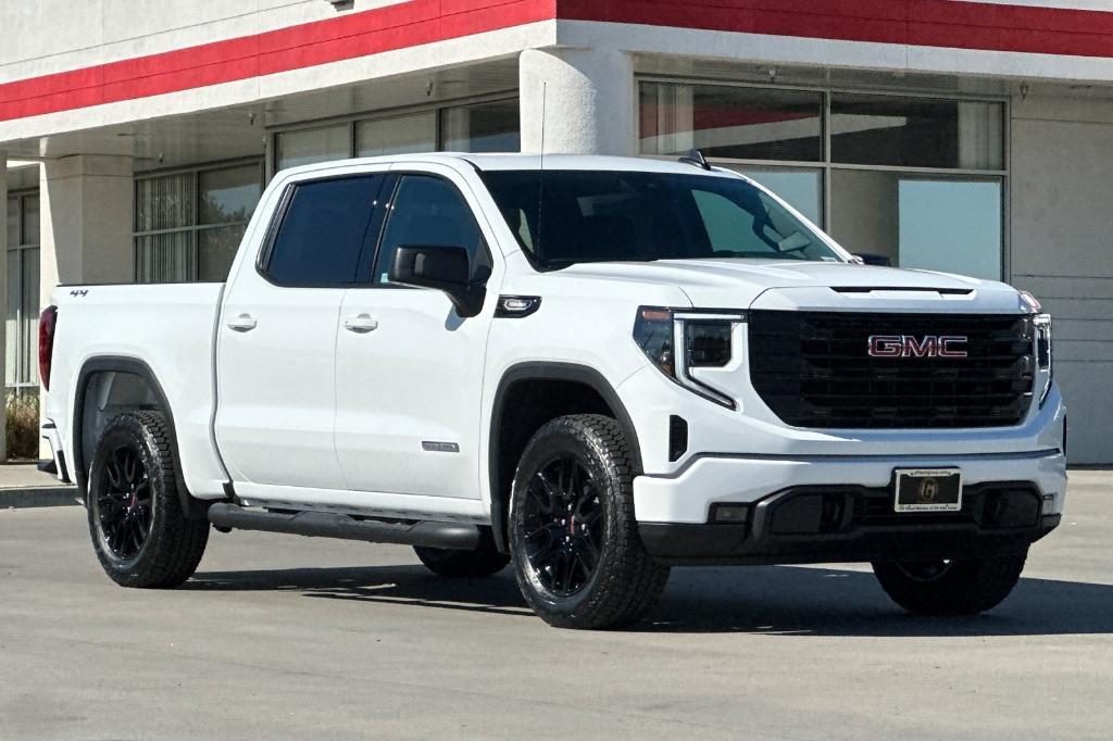new 2026 GMC Sierra 1500 car, priced at $48,205