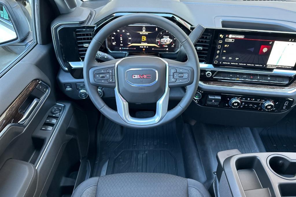 new 2026 GMC Sierra 1500 car, priced at $48,205