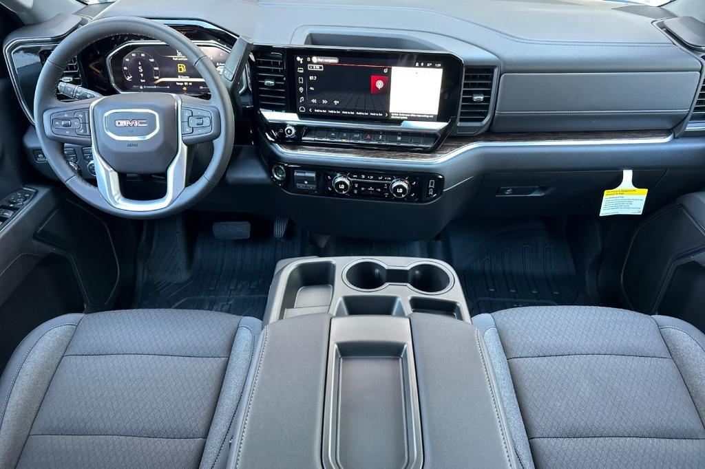 new 2026 GMC Sierra 1500 car, priced at $48,205