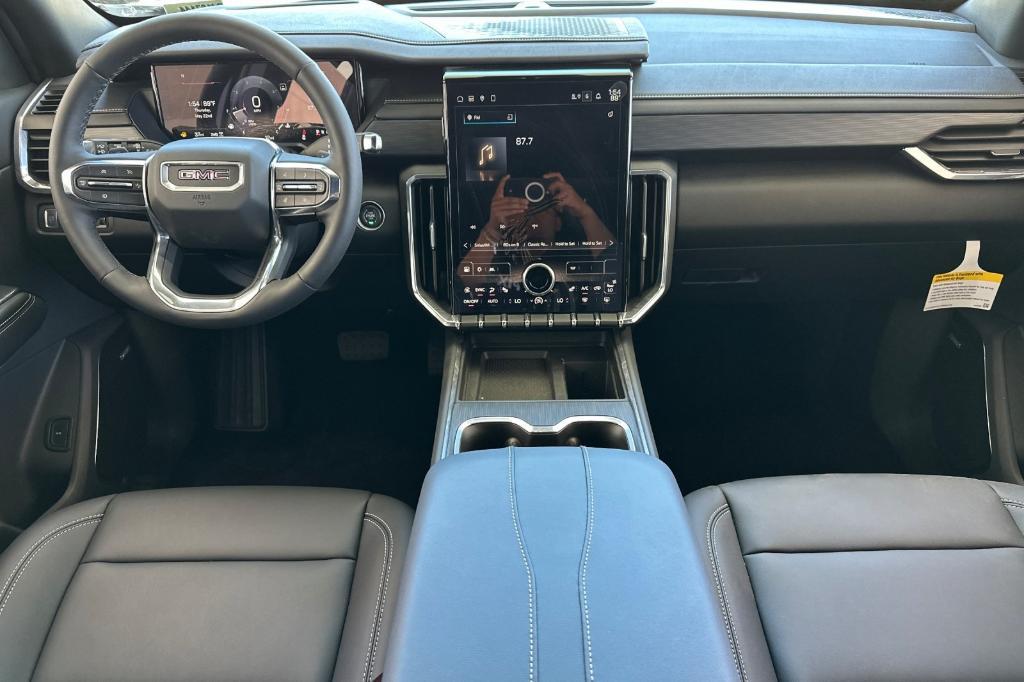 new 2024 GMC Acadia car, priced at $43,990