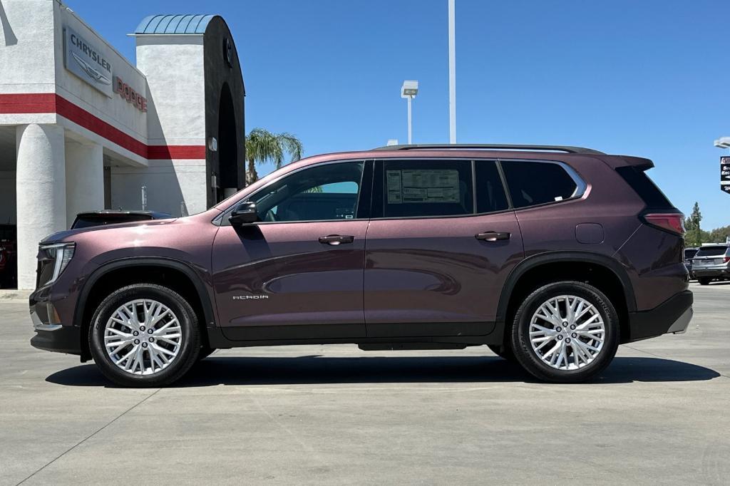new 2024 GMC Acadia car, priced at $43,990