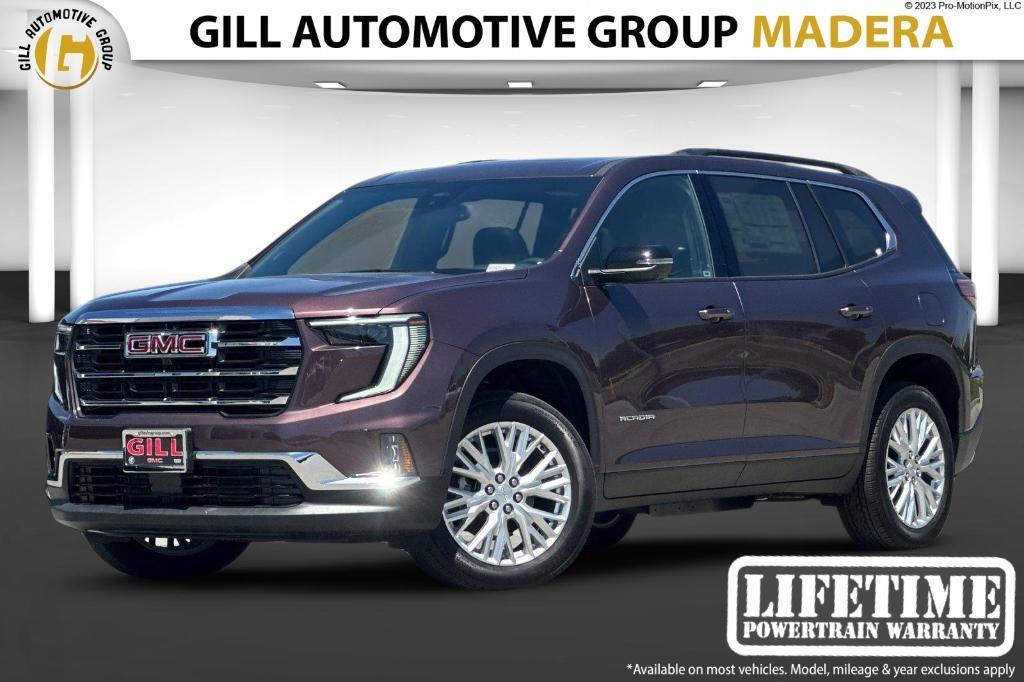 new 2024 GMC Acadia car, priced at $43,990