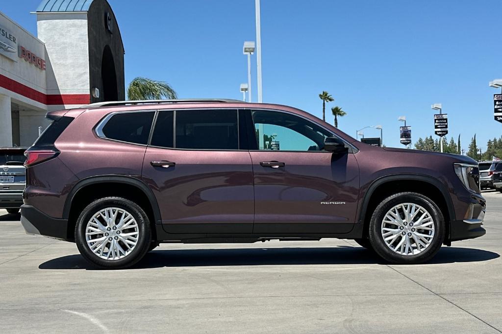 new 2024 GMC Acadia car, priced at $43,990