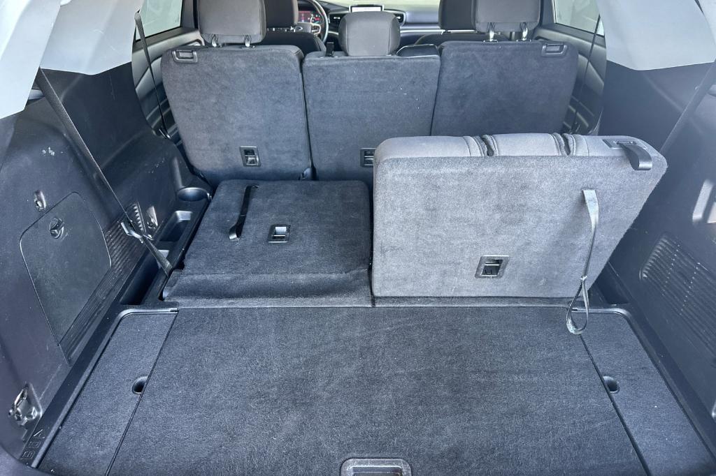 used 2022 Ford Explorer car, priced at $25,131