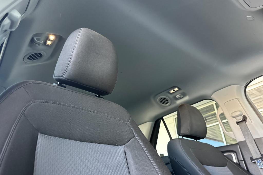 used 2022 Ford Explorer car, priced at $25,131