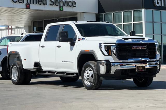 new 2025 GMC Sierra 3500 car, priced at $65,914