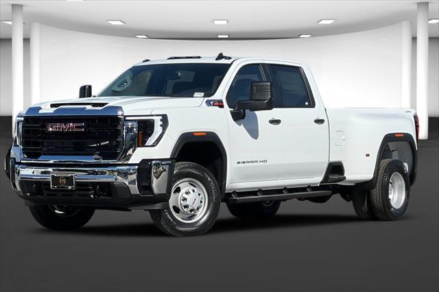 new 2025 GMC Sierra 3500 car, priced at $65,914