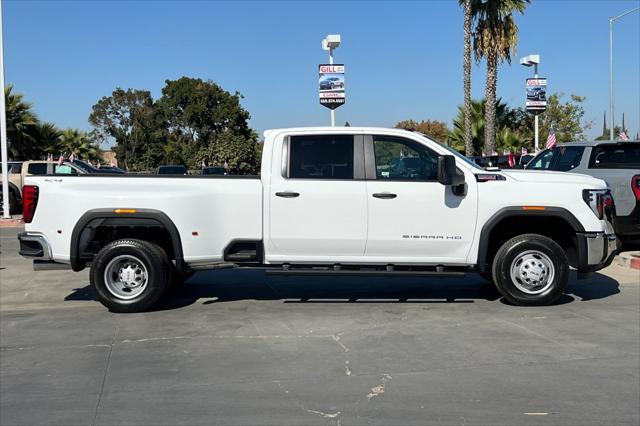 new 2025 GMC Sierra 3500 car, priced at $65,914