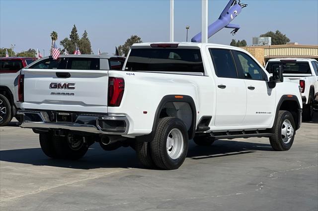 new 2025 GMC Sierra 3500 car, priced at $65,914